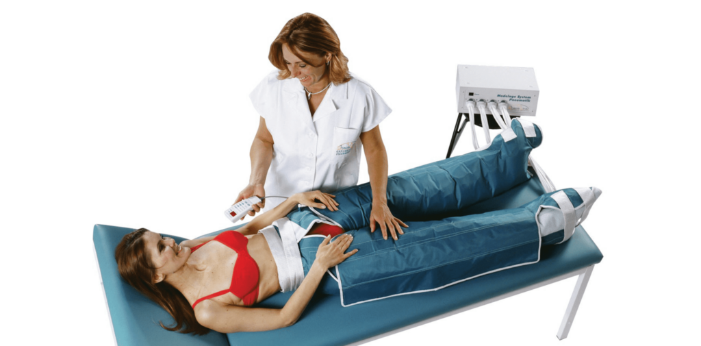 Lymph-Modelage