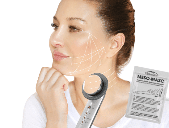 Mesolyse-Wirstoffe Meso Masc