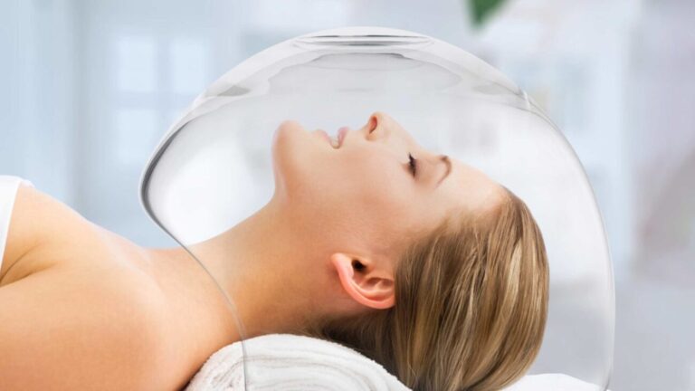Shape-Line Oxy-Pusher Oxymage O2 Zufuhr